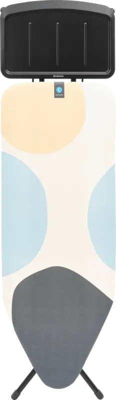 Brabantia Brabantia Bügelbrett C 124 x 45 cm Spring Bubbles – Produktbild 1 von 1