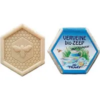 Bee Honest Bee Honest Zeep VERVEINE/BIJENWAS - Seifenstück 100GR – Produktbild 1 von 1