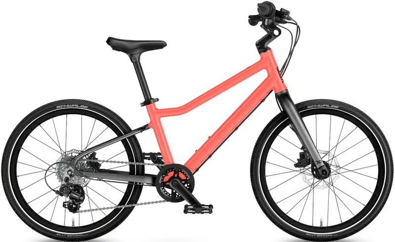 Woom Woom Explore 4, Orange, – Produktbild 1 von 1