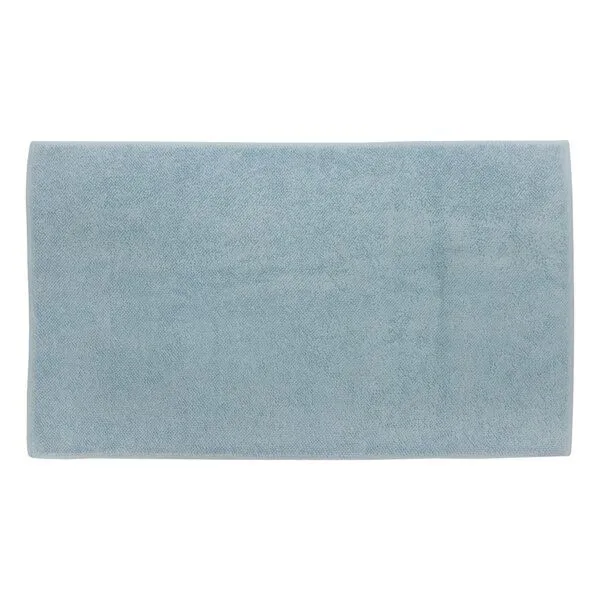 Mary Rose® Mary Rose® Bio-Zwirnfrottee Soft Badematte Cradle to Cradle Certified® Gold, Blue, – Produktbild 1 von 3