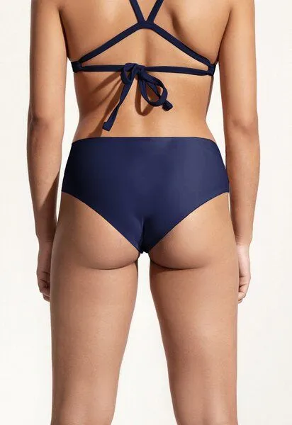 Oy Oy Surf Bikini Hose „Fugu“, Nachtblau, – Produktbild 2 von 3