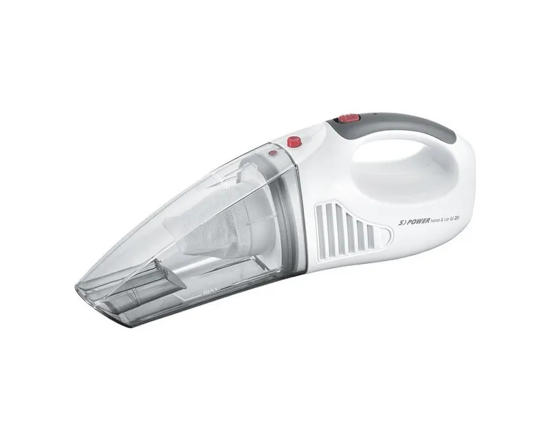 Severin Severin Handstaubsauger 'HV7144' weiß – Produktbild 5 von 8