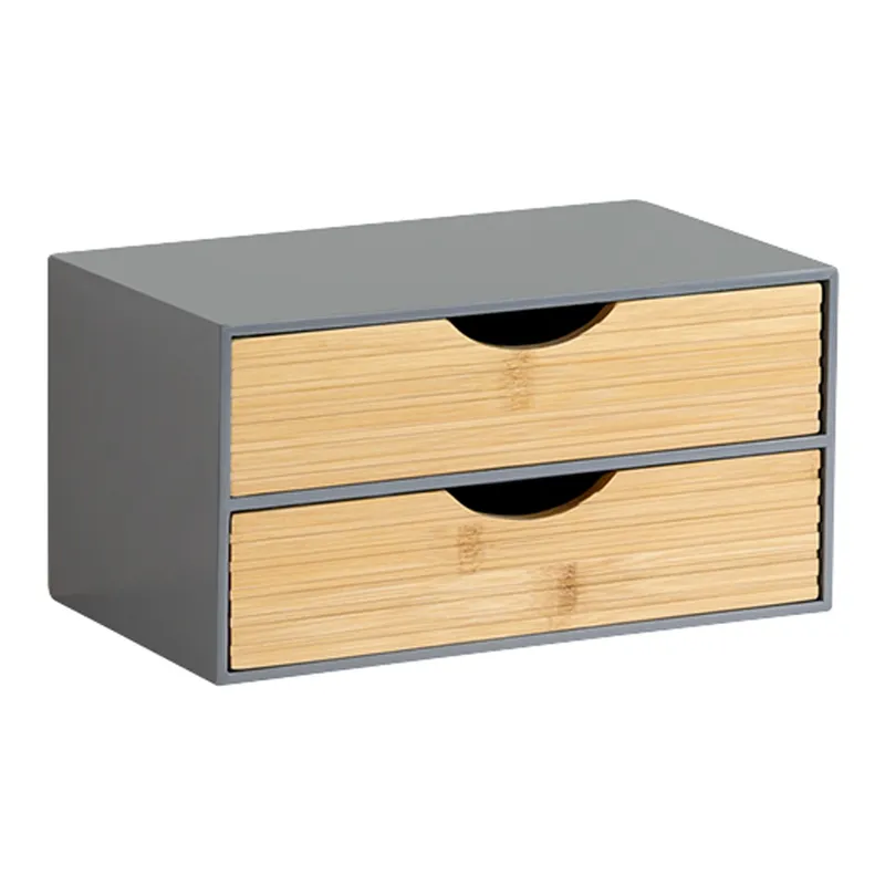 Kesper Organizer "breit", Grau | natur, – Produktbild 1 von 3