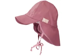 Pickapooh Pickapooh Baby und Kinder Mütze UV-40 rose Gr.48 – Produktbild 1 von 1