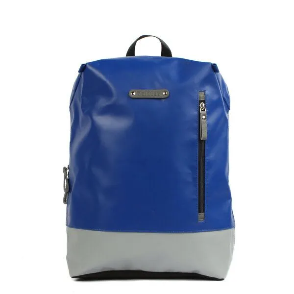 7clouds 7clouds Laptop-Rucksack Novis 7.1, Blue-grey, – Produktbild 1 von 4