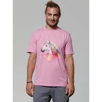 watapparel watapparel T-Shirt Unisex Flash, the unicorn – Produktbild 1 von 1