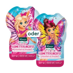 Kneipp Kneipp naturkind Schaumbad Schmetterlingsfee – Produktbild 1 von 1