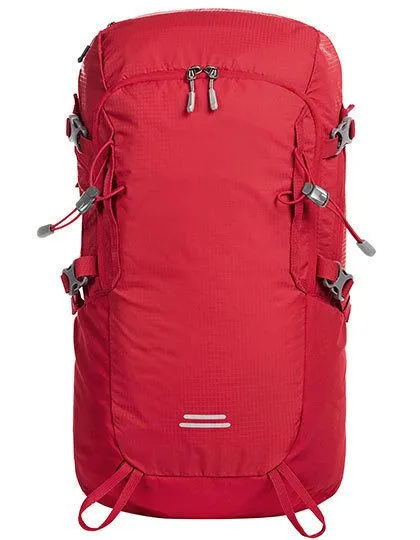 Halfar Outdoor Wanderrucksack von Halfar, Rot, – Produktbild 1 von 1