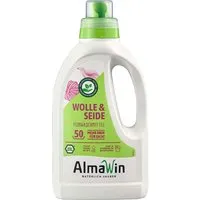 AlmaWin AlmaWin Feinwaschmittel "Wolle & Seide" Flasche, 0,75 l – Produktbild 1 von 1