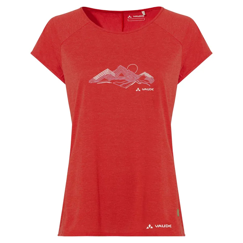 Vaude WOMEN'S TEKOA T-SHIRT II – Produktbild 1 von 1