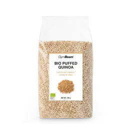 GymBeam Bio GymBeam BIO gepuffter Quinoa 250 g – Produktbild 1 von 1