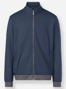 Catamaran Shirtjacke dunkelblau – Produktbild 1 von 1