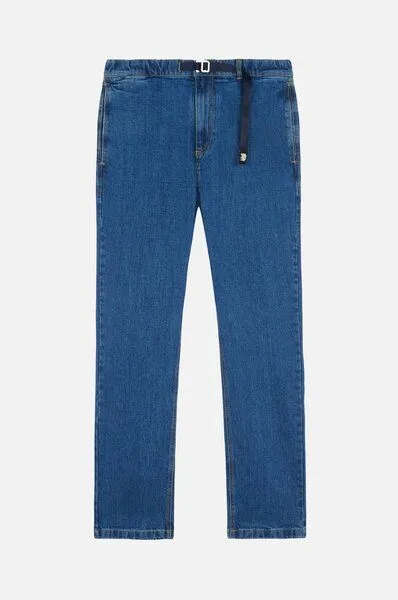 Trendsplant Trendsplant Recycled Denim Climber Pant Medium Wash, Blau, – Produktbild 2 von 4