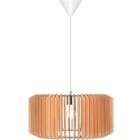 Nordlux Nordlux Pendelleuchte "Asti 50" braun – Produktbild 1 von 1