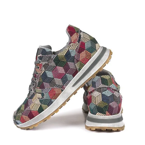 Risorse Future Risorse Future Roger Sneaker Cubo – Produktbild 3 von 4