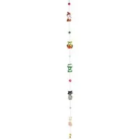 short'n'pietz short'n'pietz Langes Mobile mit 4 Waldtieren, handgefilzt – Produktbild 1 von 1