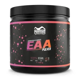 Phantom Athletics Aminosäuren Phantom Athletics EAA - Schwarze Johannisbeere – Produktbild 1 von 1