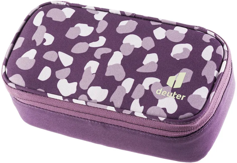 Deuter Deuter Pencil Case Mäppchen plum dots, Multicolored, – Produktbild 1 von 1
