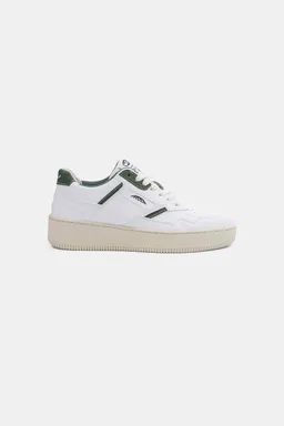 MoEa MoEa Herren vegan Sneaker Origin Apple Weiß Grün – Produktbild 1 von 1
