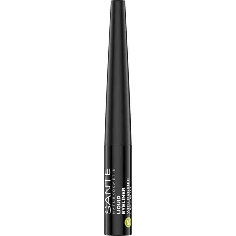 Living Crafts LIVING CRAFTS - SA Liquid Eyeliner - (n/a), Nachhaltige Mode, Bio Bekleidung – Produktbild 1 von 1