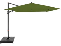 Doppler doppler Pendelschirm "myZone AX" 280 x 280 cm, kiwi – Produktbild 1 von 1