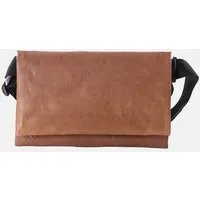 maesh maesh Umhängetasche, Braun (schwarz), – Produktbild 1 von 1