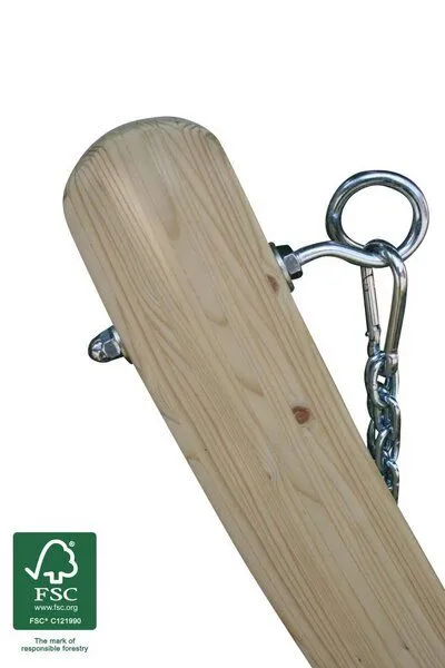 MacaMex MacaMex Siesta Grande Hängemattenständer Fichte FSC – Produktbild 2 von 3