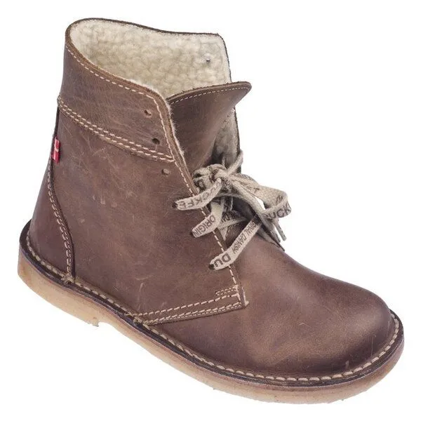 duckfeet duckfeet Winterstiefel Odense, Cocoa (braun), – Produktbild 4 von 4