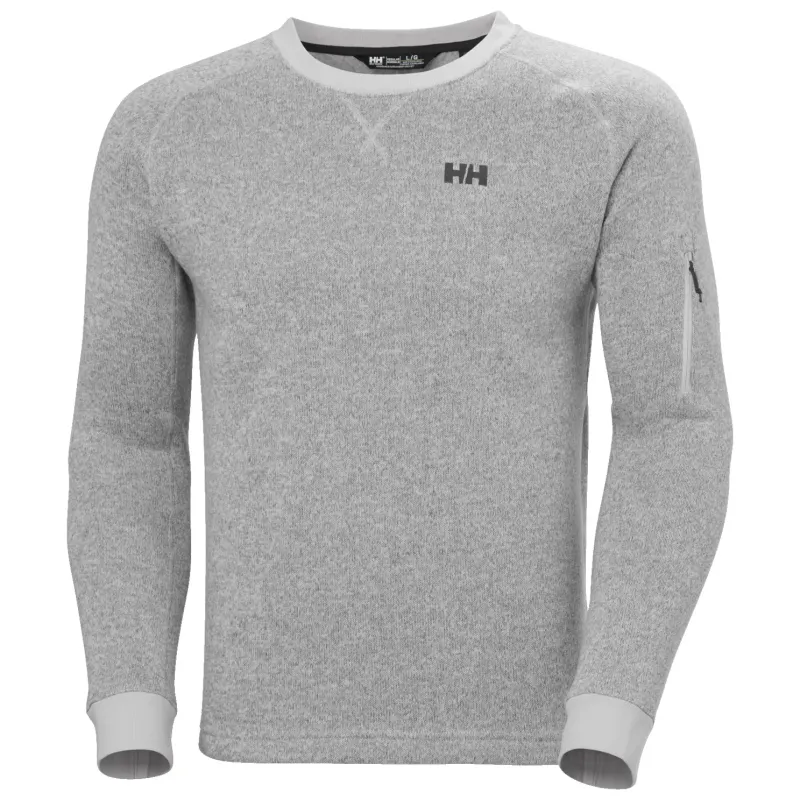 Helly Hansen Pullover Helly Hansen Varde, Gris, – Produktbild 1 von 1