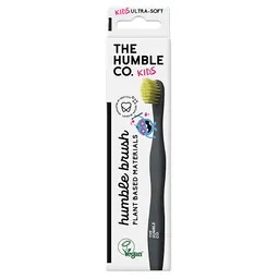 The Humble The Humble Co. Pflanzliche Zahnbürste für Kinder, Ultra Soft - Vers... – Produktbild 1 von 1