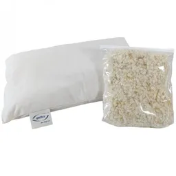 Speltex Speltex – Schlafkissen (60 x 40 cm) – [Verschiedene Füllungen] – Produktbild 1 von 1