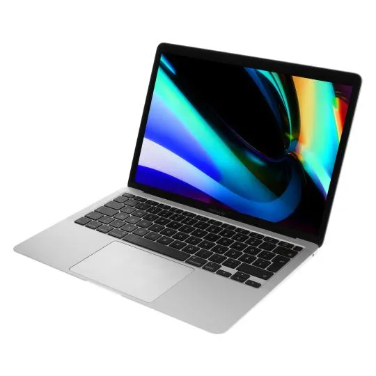 Apple Apple MacBook Air 2020 13" Intel Core i7 1,20 GHz 1 TB SSD 16 GB silber, Silber, – Produktbild 2 von 3