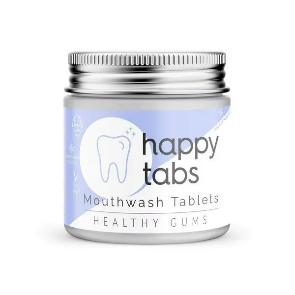 Happy Tabs Happy Tabs - Mundspültabletten – Produktbild 1 von 2