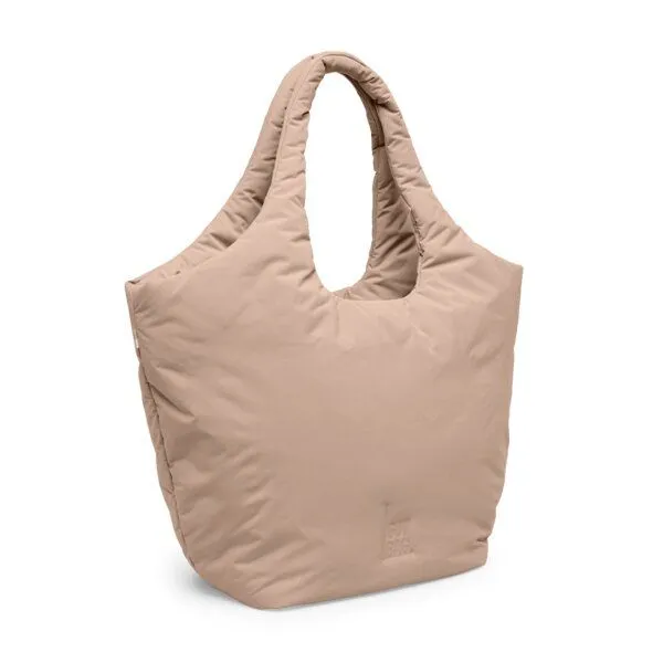GOT BAG GOT BAG Cloud Tote Bag, Sandbar (monochrome), – Produktbild 2 von 3