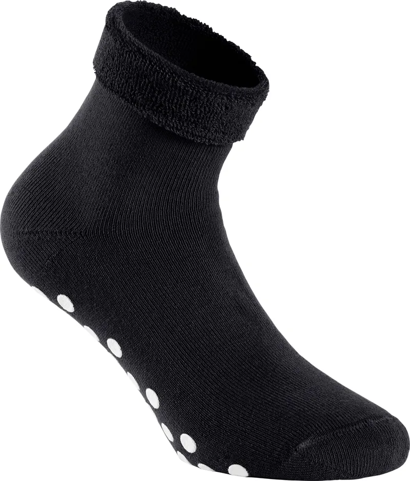 wäschepur ABS-Socken schwarz, Schwarz, – Produktbild 3 von 3