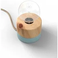 ALMUT von Wildheim ALMUT von Wildheim Tischlampe Zirben Holz angesagte Pastelltöne skandinavisches Design – Produktbild 1 von 1