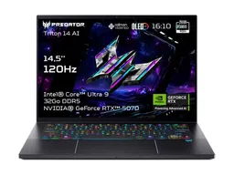 Acer Acer Predator Triton 14 AI PT14-52T | nh.u0geg.005 | Intel Core Ultra 9 288V / 3.3 GHz - Win 11 Home – Produktbild 1 von 1