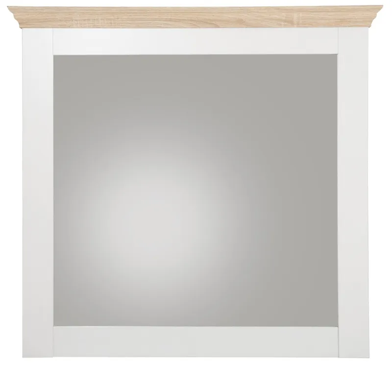OTTO home Spiegel Binz, Weiß, – Produktbild 3 von 5