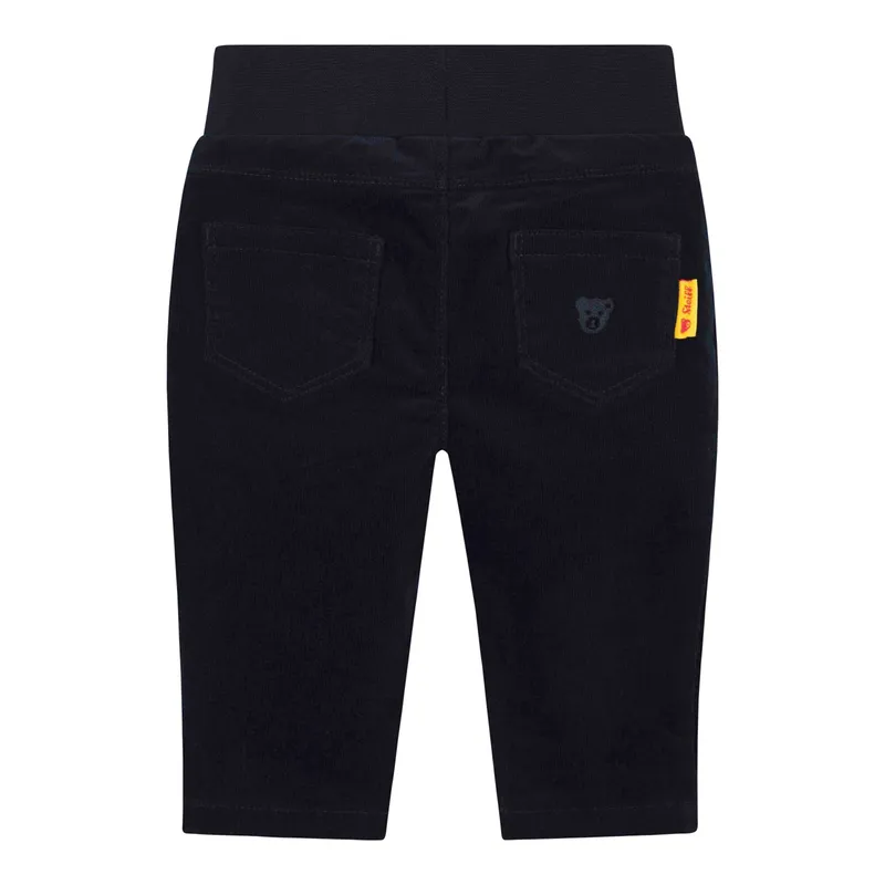 Steiff Steiff Cordhose, Blau, – Produktbild 1 von 2