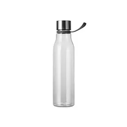 Vinga VINGA Lean 800ml RCS RPET Wasserflasche, transparent – Produktbild 1 von 1