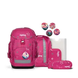 Ergobag Ergobag maxi 6-teiliges Schulrucksack-Set 2025 SternzauBär – Produktbild 1 von 1