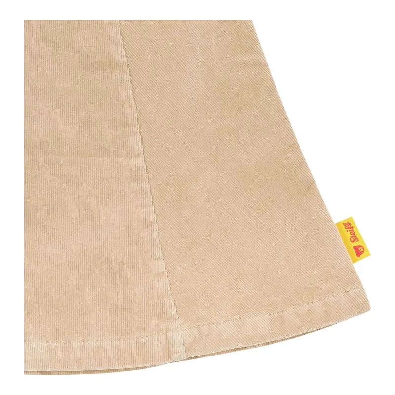 Steiff Steiff Cordkleid ohne Arm Bär, Beige, – Produktbild 3 von 3