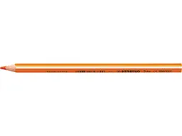 Stabilo STABILO Buntstift 'Trio' dick, orange – Produktbild 1 von 1