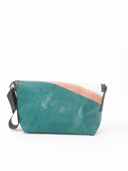 Freitag Freitag F41 Hawaii Five-O - green white red (000004493424) – Produktbild 3 von 3