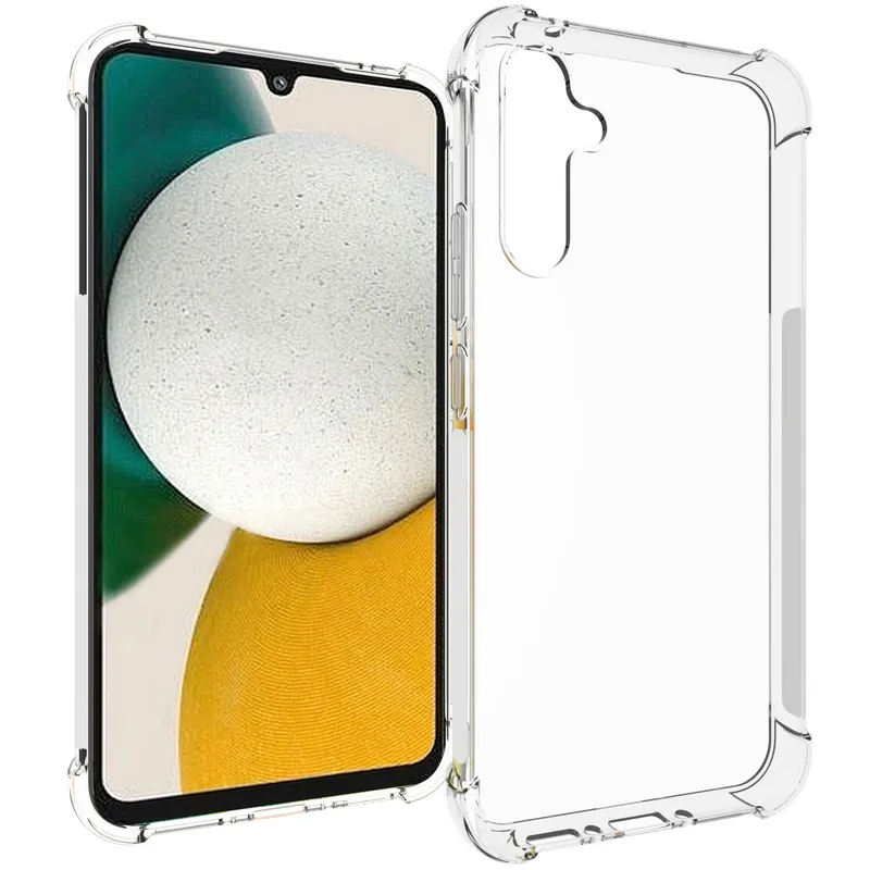 imoshion imoshion Shockproof Case für das Samsung Galaxy A34 (5G), Transparent, – Produktbild 1 von 1