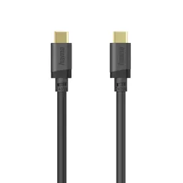 Hama Hama USB-C-Kabel, USB 3.2 Gen1, 5 Gbit/s, 240 W, 0,75 m – Produktbild 1 von 1