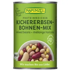 RAPUNZEL Bohnen-Mix in der Dose – Produktbild 1 von 1