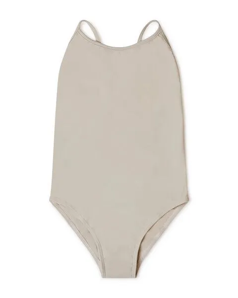 MATONA Matona Badeanzug für Kinder aus Econyl / Swimsuit, Oat, – Produktbild 1 von 3