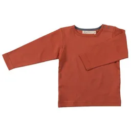 Pigeon by Organics for Kids Pigeon by Organics for Kids Kinder-Langarmshirt "Longsleeve Plain" – Produktbild 1 von 1