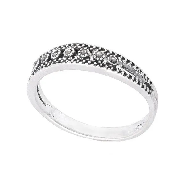 pakilia pakilia Silber Ring Diadem Fair-Trade und handmade – Produktbild 3 von 4